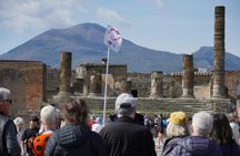 Pompeii Ruins and Sorrento day-trip from Rome with hotel pickup