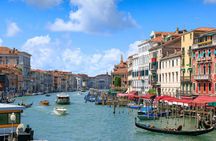 Guided gastronomic and cultural tour through Venice