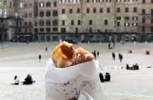 Guided gastronomic and cultural tour through Siena