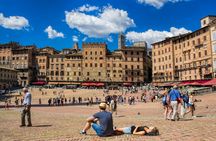 Guided gastronomic and cultural tour through Siena