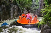 Sunway Lagoon Amusement Park Entrance Ticket