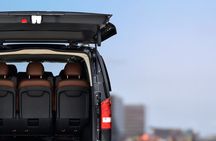 Skopje airport transportation services
