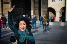 1-hour Tour of Edinburgh with a Local