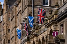 1-hour Tour of Edinburgh with a Local