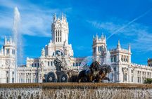 Discover Madrid on a guided tour with a local