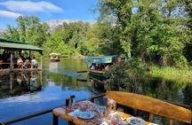 Guided day trip to Ohrid City and Lake from Skopje