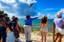 Riviera Maya exploration with Tulum, Akumal Bay, and Cenote visit