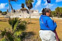 Riviera Maya exploration with Tulum, Akumal Bay, and Cenote visit