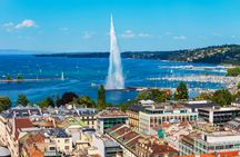 Best intro tour of Geneva with a local