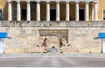 Athens walking tour with a local