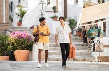 Athens walking tour with a local