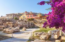 Athens walking tour with a local