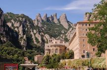 Montserrat small-group tour with Abbey from Barcelona