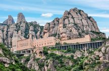 Montserrat small-group tour with Abbey from Barcelona