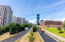 1-hour Tour of Katowice with a Local