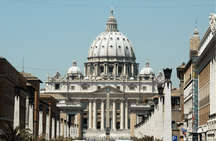 Skip-the-line guided tour to the Vatican Museums and Sistine Chapel