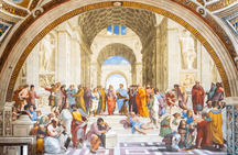 Skip-the-line guided tour to the Vatican Museums and Sistine Chapel