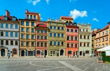 1-hour Tour of Warsaw with a Local