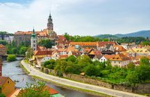 1-hour Tour of Cesky Krumlov with a Local