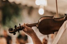 Greek and Corfian Live Music Performance
