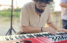 Greek and Corfian Live Music Performance