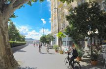 Wheels and Meals Bike Tour in Budapest