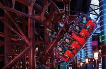 Genting Skytropolis indoor theme park entrance ticket