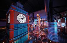 Genting Skytropolis indoor theme park entrance ticket