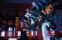 Genting Skytropolis indoor theme park entrance ticket