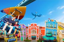 Genting SkyWorlds Theme Park entrance tickets
