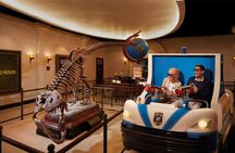 Genting SkyWorlds Theme Park entrance tickets