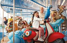 Genting SkyWorlds Theme Park entrance tickets