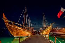 Half-day historic private tour in Doha