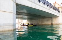 Kayaking experience at The Pearl-Qatar