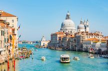 Venice full-day tour from Lake Garda