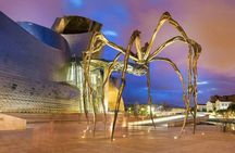 Guggenheim Museum Bilbao entrance ticket and in-app audio tour