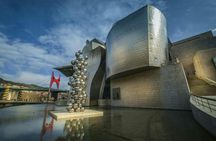 Bilbao Guggenheim Museum Entrance Ticket