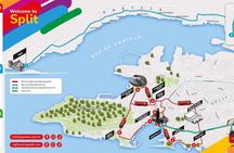 City Sightseeing Green Line panoramic nature lovers tour
