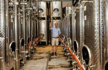 Premium winery tour with tasting