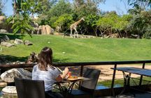 Entrance ticket to Bioparc Valencia