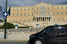 Private tour of Athenian Riviera and Temple of Poseidon