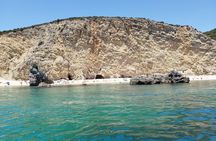 Sesimbra and Cape Espichel caves guided boat tour