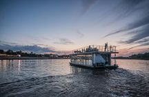 Premium river cruise aboard a modern barge in Warsaw