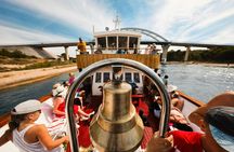 Full-day boat tour to Kornati National Park and Telašćica Bay