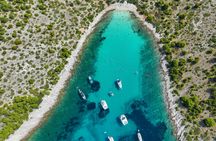 Kornati National Park full-day boat tour from Zadar