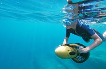 Heraklion Snorkelling Tour with Sea Scooter