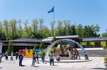 The Demilitarized Zone (DMZ) half-day guided tour from Seoul