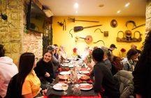 Fado tour at night