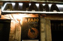 Fado tour at night
