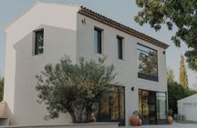 Lavender sachet workshop in Aix-en-Provence